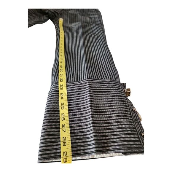 VTG Spanish Riding Pants High Waisted Sz 30" Waist Wool Blend Bell Accents - Picture 6 of 15